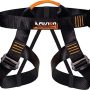 Fusion Climb Centaur Half Body Harness Black